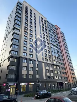 Студия Пермский край, Пермь ул. Серебристая, 3 (29.0 м)