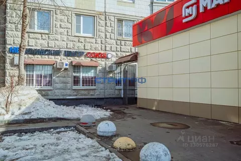 Помещение свободного назначения в Москва Братеевская ул., 16К1 (942 м)
