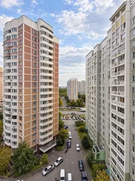 2-к кв. Московская область, Подольск ул. Генерала Смирнова, 16 (57.3 ...