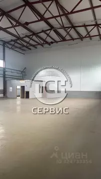 Склад в Московская область, Подольск Домодедовское ш., 18 (440 м)