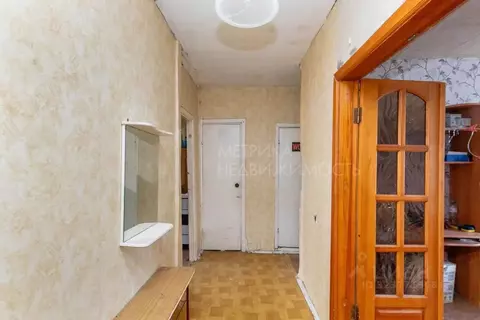 2-к кв. Тюменская область, Тюмень ул. Пермякова, 41 (49.0 м)