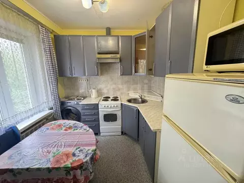 1-к кв. Ханты-Мансийский АО, Ханты-Мансийск ул. Мира, 103 (31.0 м)