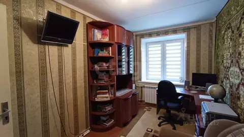 2-к кв. Тульская область, Тула ул. Пузакова, 9 (46.5 м)