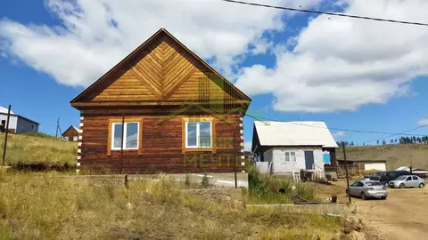 Дом в Бурятия, Иволгинский район, Гурульбинское с/пос, Наран ДНТ ул. ...