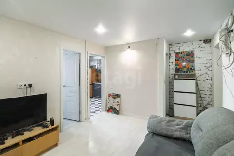 2-к кв. Ульяновская область, Ульяновск ул. Карла Маркса, 24/12 (41.6 ...