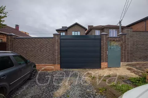 Дом в Ростовская область, Ростов-на-Дону Оренбургский пер. (210 м)