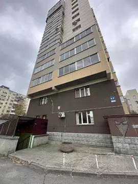 Гараж в Новосибирская область, Новосибирск ул. Галущака, 17 (18 м)