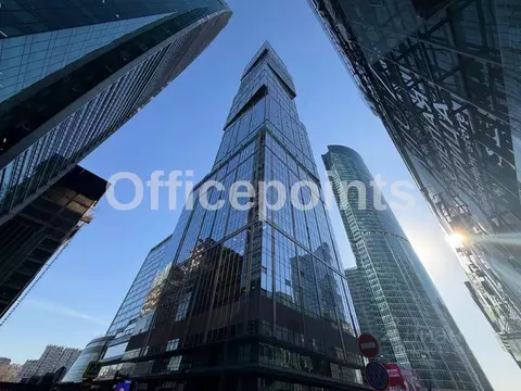 Офис в Москва наб. Пресненская, 8с1 (185 м)