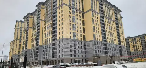 Студия Санкт-Петербург Октябрьская наб., 40 (21.6 м)