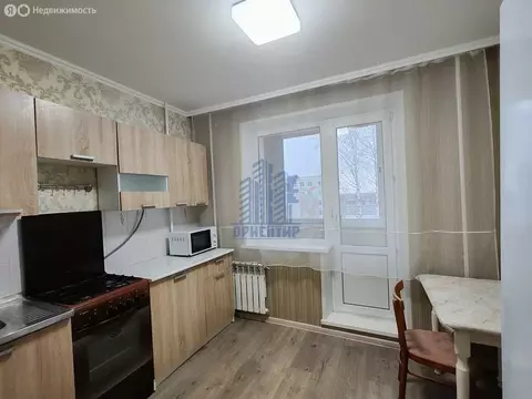 1-комнатная квартира: Новочебоксарск, Зелёный бульвар, 5 (32.5 м)