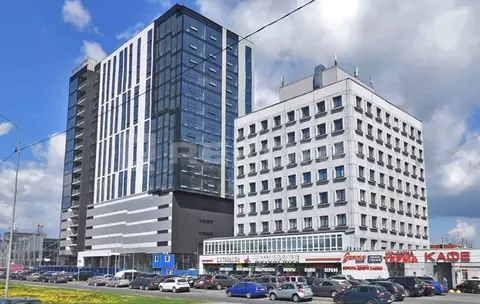 Офис в Санкт-Петербург Софийская ул., 6к8 (160 м)