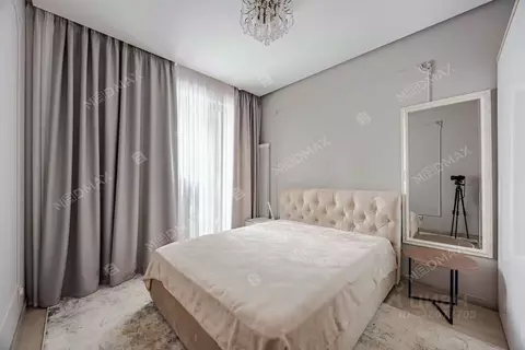 2-к кв. Санкт-Петербург Петровский просп., 24к1 (43.0 м)