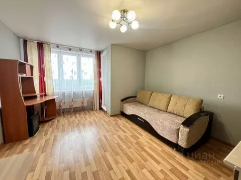 1-к кв. Башкортостан, Уфа Дема жилрайон, Экогород Яркий мкр, ул. ...