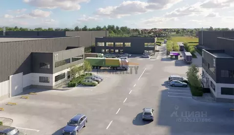 Производственное помещение в Московская область, Дмитровский ...