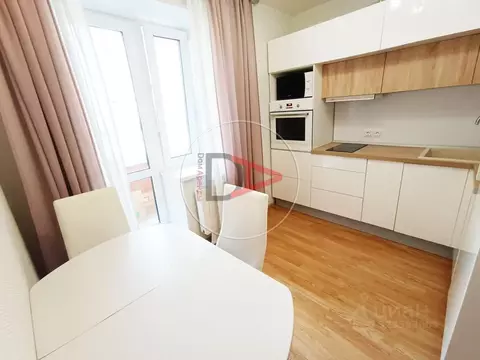 1-к кв. Башкортостан, Уфа Бакалинская ул., 64/2 (40.0 м)