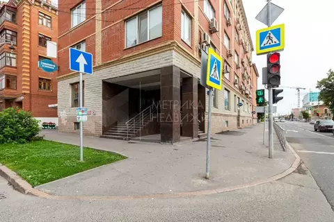 Помещение свободного назначения в Тюменская область, Тюмень ул. ...