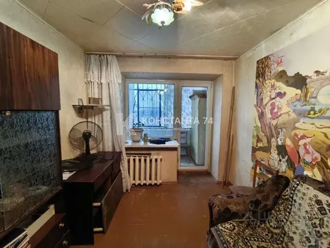 2-к кв. Челябинская область, Южноуральск Парковая ул., 2А (35.9 м)