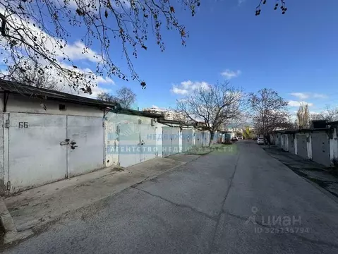 Гараж в Краснодарский край, Новороссийск Шоссейная ул. (24 м)
