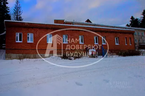 Производственное помещение в Пермский край, Чайковский Речная ул., 2 ...