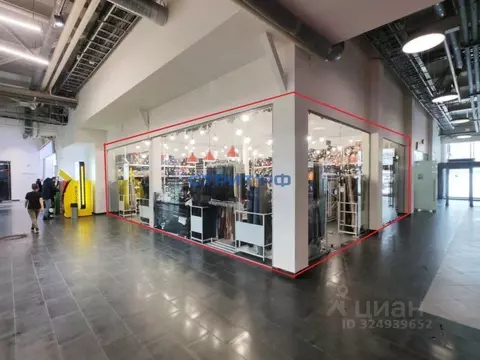 Торговая площадь в Москва Огородный проезд, 10 (94 м)