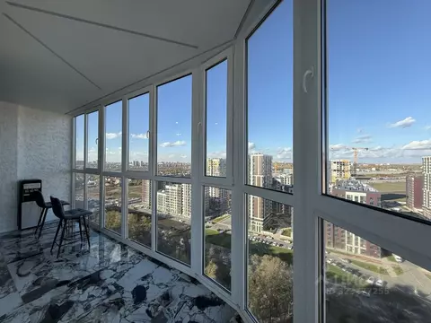 3-к кв. Ростовская область, Ростов-на-Дону ул. Берберовская (110.0 м)