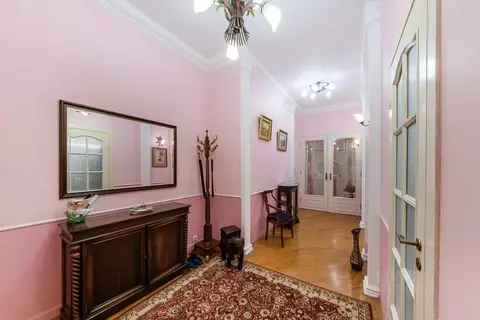 4-к кв. Москва Спиридоньевский пер., 12/9 (128.3 м)