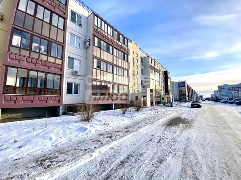 1-к кв. Омская область, Омск проезд 3-й Амурский, 1к2 (33.4 м)