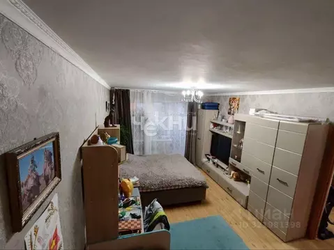 1-к кв. Нижегородская область, Нижний Новгород ул. Маршала Казакова, 9 ...