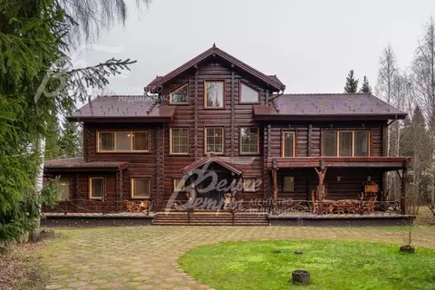 Дом в Московская область, Наро-Фоминский городской округ, д. ...