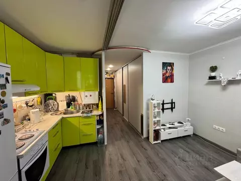 Свободной планировки кв. Московская область, Ленинский городской ...