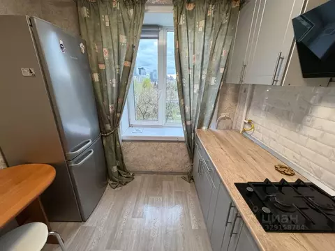 2-к кв. Москва ул. Симоновский Вал, 7К1 (48.0 м)