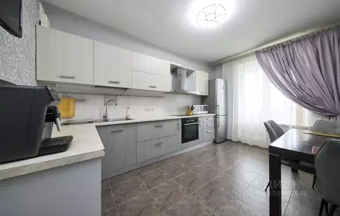 2-к кв. Санкт-Петербург просп. Просвещения, 99 (70.0 м)