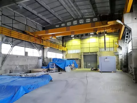 Производственное помещение в Санкт-Петербург, Санкт-Петербург, Красное ...