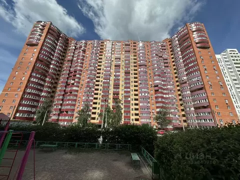 2-к кв. Московская область, Балашиха Ольгино мкр, ул. Граничная, 38 ...