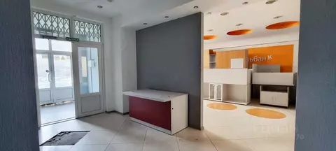 Помещение свободного назначения в Ставропольский край, Ставрополь ул. ...