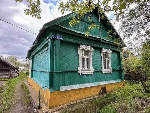 Дом в Калужская область, Дзержинский район, Товарково городское ...