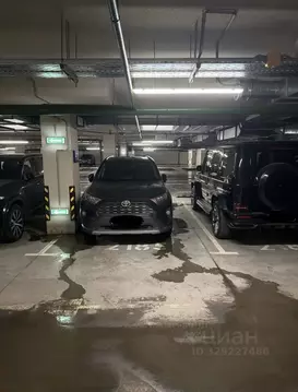 Гараж в Москва Ленинградский просп., 35С2 (16 м)