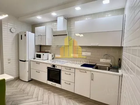 1-к кв. Санкт-Петербург Ушаковская наб., 3к4 (45.5 м)