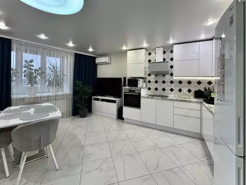 3-к кв. Кировская область, Киров Коминтерновский мкр, ул. Павла ...