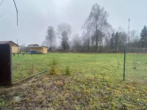 Участок в Московская область, Рузский муниципальный округ, д. Барынино ...