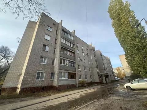 2-к кв. Воронежская область, Воронеж ул. Туполева, 29 (36.5 м)