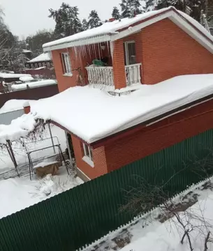 Дом в Московская область, Люберцы городской округ, Томилино пгт ул. ...