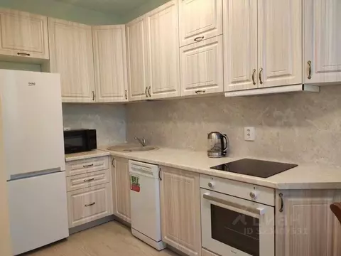 2-к кв. Свердловская область, Екатеринбург ул. Готвальда, 24/5 (55.0 ...