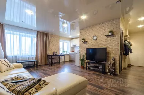 2-к кв. Псковская область, Псков Советская ул., 5 (50.0 м)