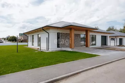 Дом в Тюменская область, Тюменский муниципальный округ, с. Луговое ул. ...