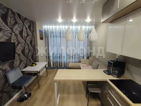 2-к кв. Новосибирская область, Новосибирск Рябиновая ул., 14/1 (43.8 ...