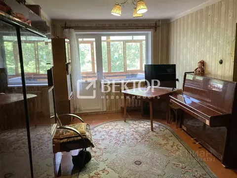 2-к кв. Ивановская область, Иваново просп. Текстильщиков, 60 (44.0 м)