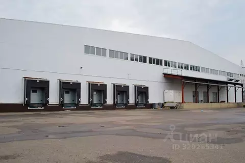Склад в Ростовская область, Азовский район, Поселок Красный сад ул. ...