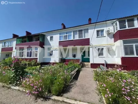 2-комнатная квартира: село Петровка, Полевая улица, 15 (52.9 м)