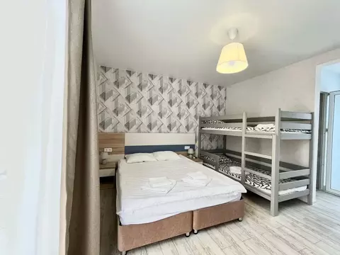 1-к кв. Крым, Евпатория городской округ, Заозерное пгт ул. Тенистая, ...